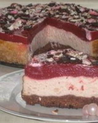 Чизкейк Нежность воздуха