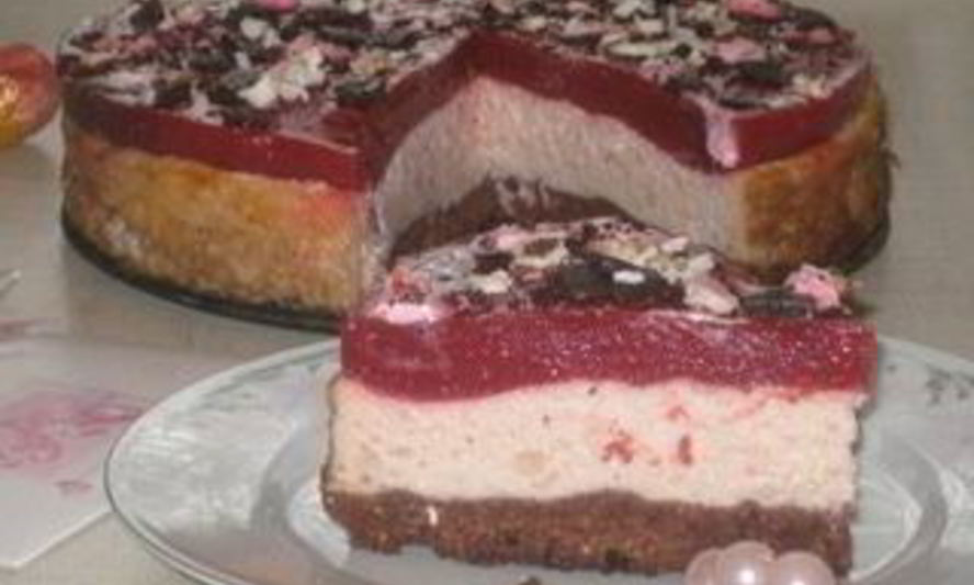 Рецепт чизкейка нежность воздуха