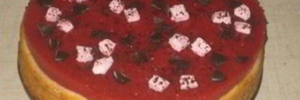 чизкейк нежность воздуха