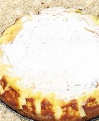 Чизкейк Нью-Йорк