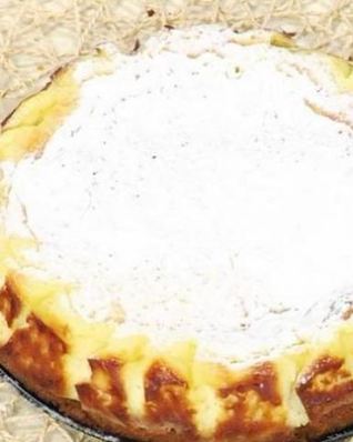 Чизкейк Нью-Йорк