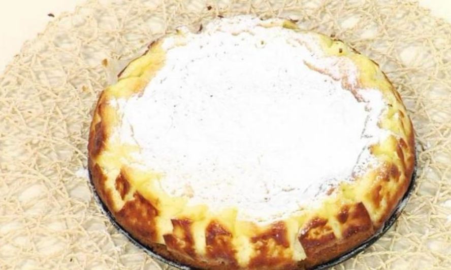 Рецепт чизкейка нью-йорк