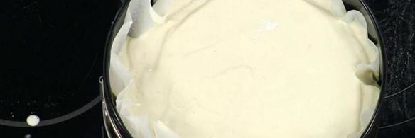 чизкейк нью-йорк