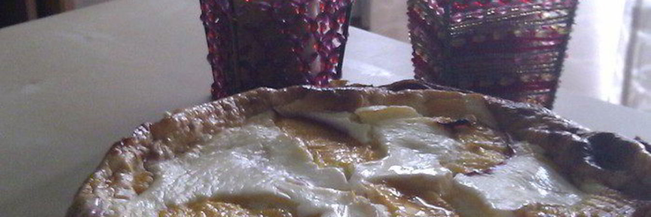 Чизкейк Растишка