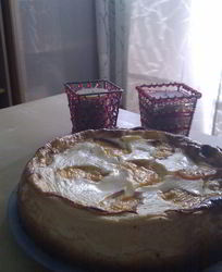 Чизкейк Растишка