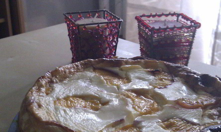 Рецепт чизкейка растишка