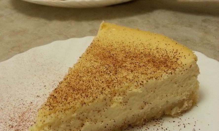 Рецепт чизкейка с белым шоколадом первая любовь