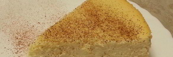 чизкейк с белым шоколадом первая любовь