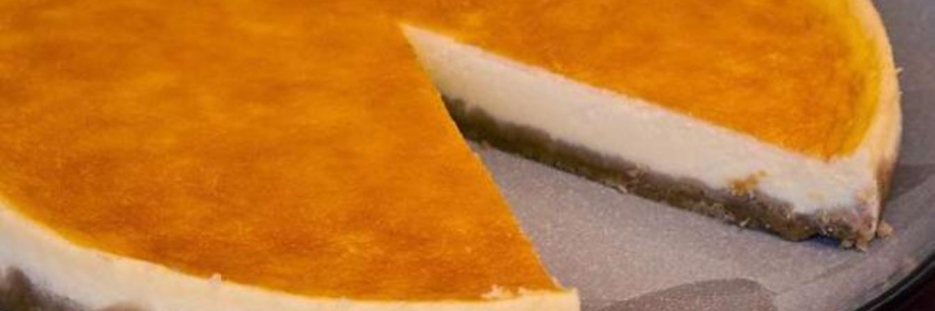 Чизкейк с белым шоколадом