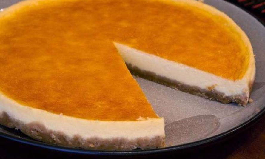 Рецепт чизкейка с белым шоколадом