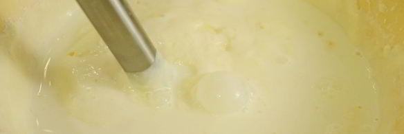 чизкейк с шоколадной основой