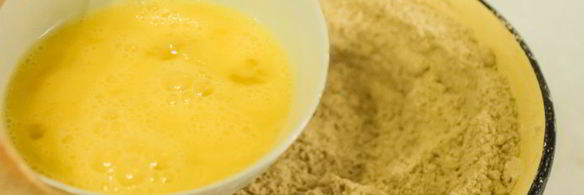 чизкейк с шоколадной основой