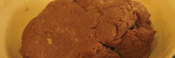 чизкейк с шоколадной основой