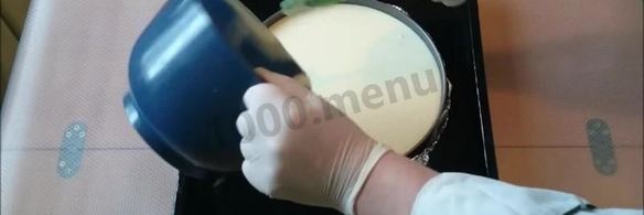 чизкейк с сыром филадельфия