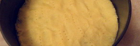 чизкейк с вишней