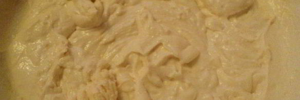 чизкейк с вишней