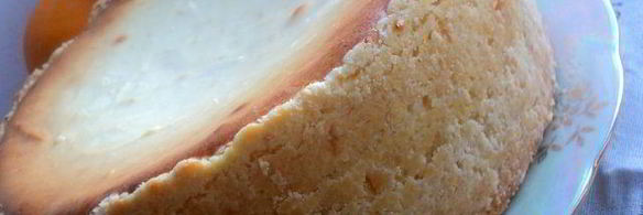 чизкейк с вишней