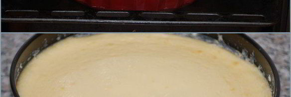 чизкейк сиберия