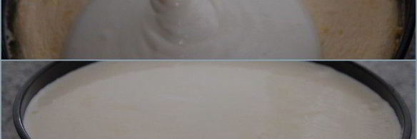 чизкейк сиберия