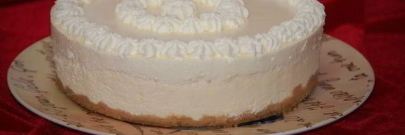 чизкейк сиберия