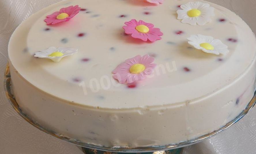 Рецепт чизкейка сплошное наслажденье