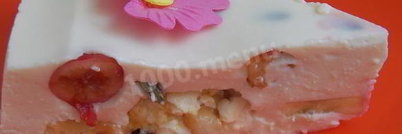 чизкейк сплошное наслажденье