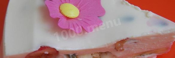 чизкейк сплошное наслажденье