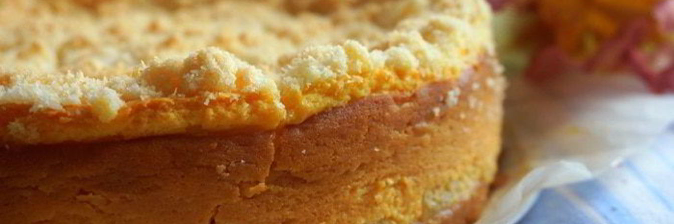 Чизкейк Тропический