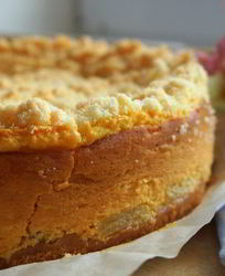 Чизкейк Тропический