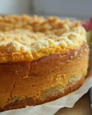 Чизкейк Тропический