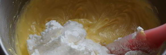 чизкейк тропический