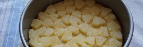 чизкейк тропический