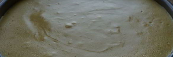 чизкейк тропический