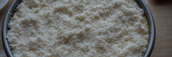 чизкейк тропический