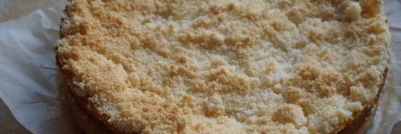 чизкейк тропический