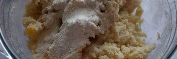 чизкейк тропический