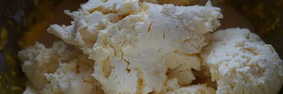 чизкейк тропический