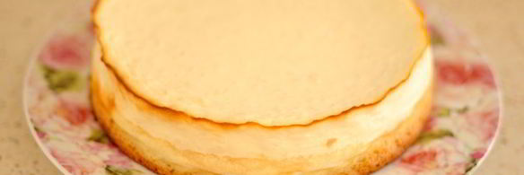 чизкейк творожный