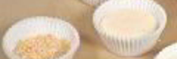 чизкейки с белым шоколадом и клюквой