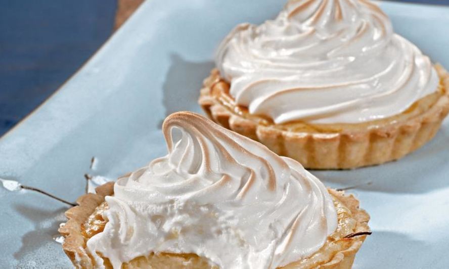 Рецепт чизкейков с меренгой