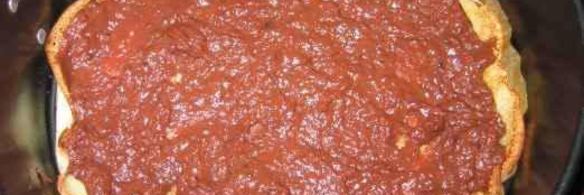 домашний чизкейк с блинами и творогом