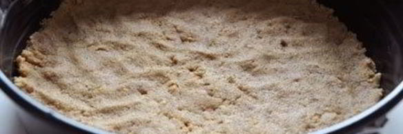 домашний чизкейк