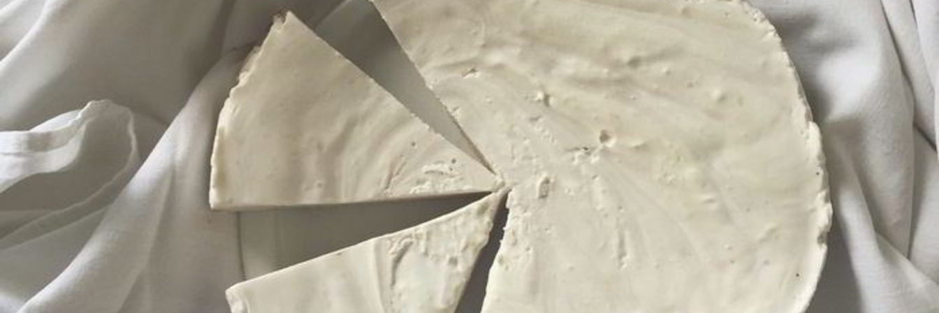 Йогуртовый чизкейк