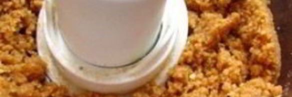 карамельный чизкейк без выпечки