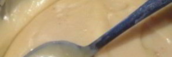 карамельный чизкейк без выпечки