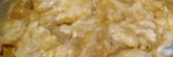 карамельный чизкейк без выпечки