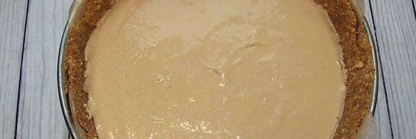 карамельный чизкейк