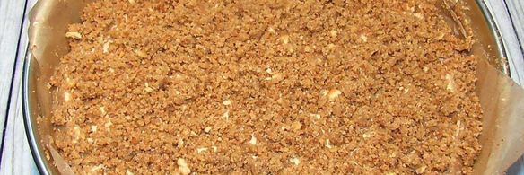 карамельный чизкейк