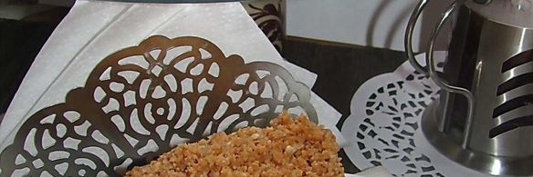 карамельный чизкейк