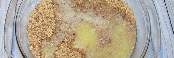 карамельный чизкейк